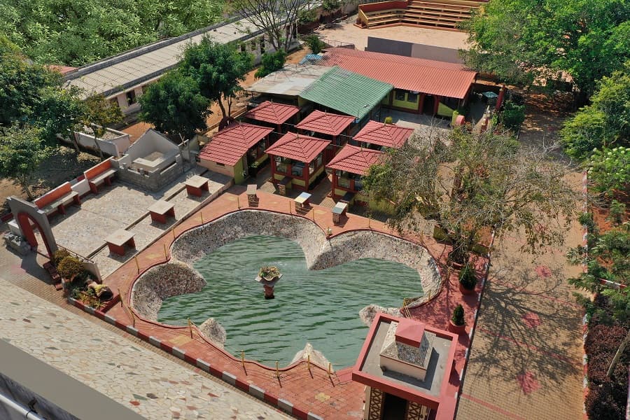 Best International Business School Bangalore Campus & Infrastructure photo 27